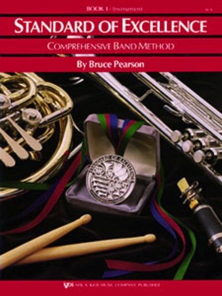 Standard of Excellence Book 1, French Horn