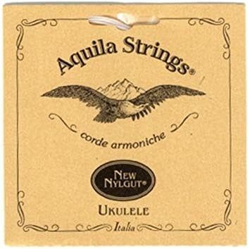 Aquila Soprano Ukulele Strings - Tuned in 5ths (GDAE)