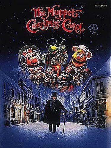 The Muppet Christmas Carol - P/V/G Book