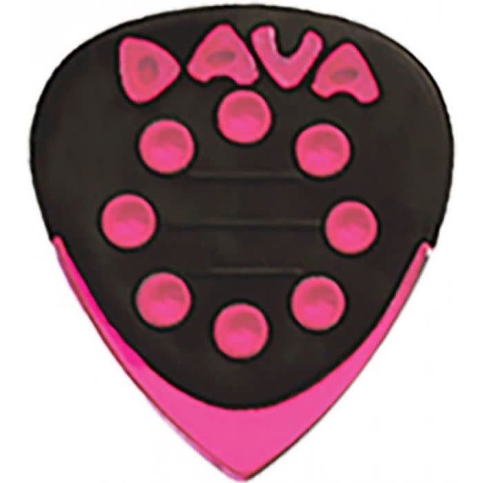 Dava Grip Tips Gels, 6 Picks, Cherry