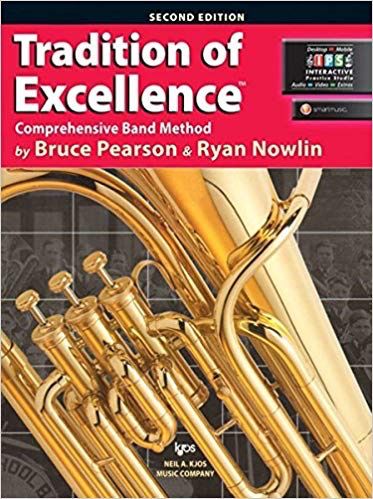 Tradition of Excellence Book 1, Bari/Euph BC