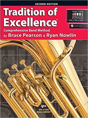 Tradition of Excellence Book 1, Bari/Euph BC