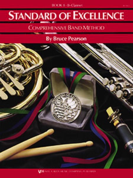 Standard of Excellence Book 1, Trumpet/Cornet