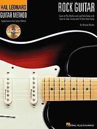 Hal Leonard Rock Guitar Method