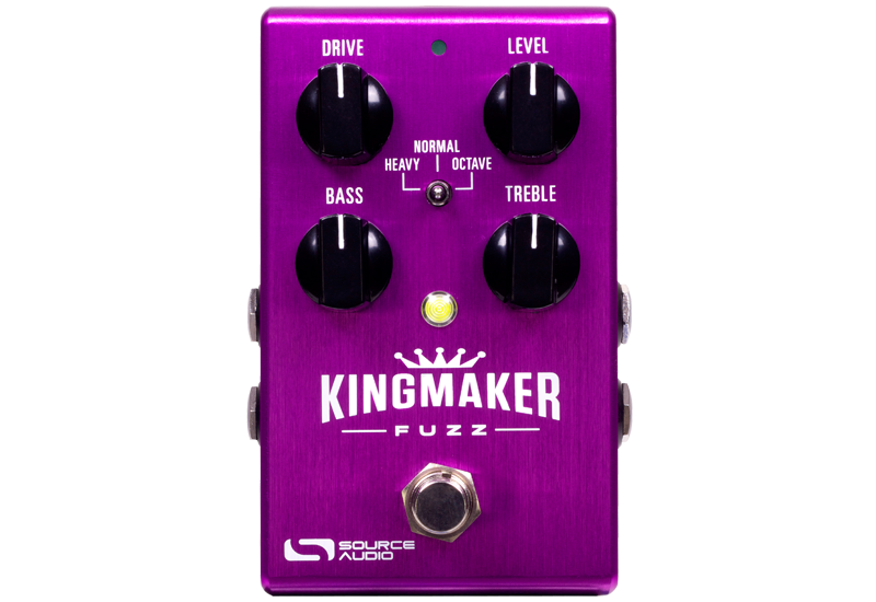 Source Audio Kingmaker Fuzz