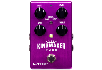 Source Audio Kingmaker Fuzz