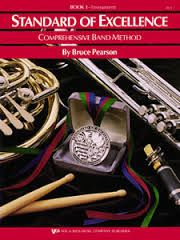 Standard of Excellence Book 1, Trombone