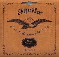 Aquila Tenor Ukulele 8 String Set