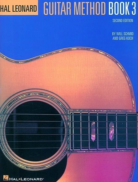Hal Leonard Guitar Method - Book 3