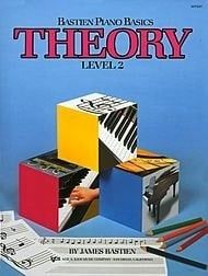 Bastien Piano Basics: Theory - Level 2