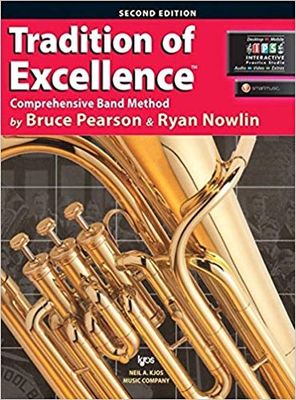 Tradition of Excellence Book 1, Bari/Euph TC