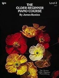 The Older Beginner Piano Course - Level 2