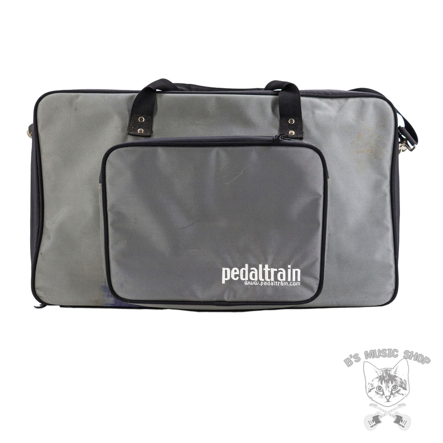 Used Pedaltrain Board w/ Case