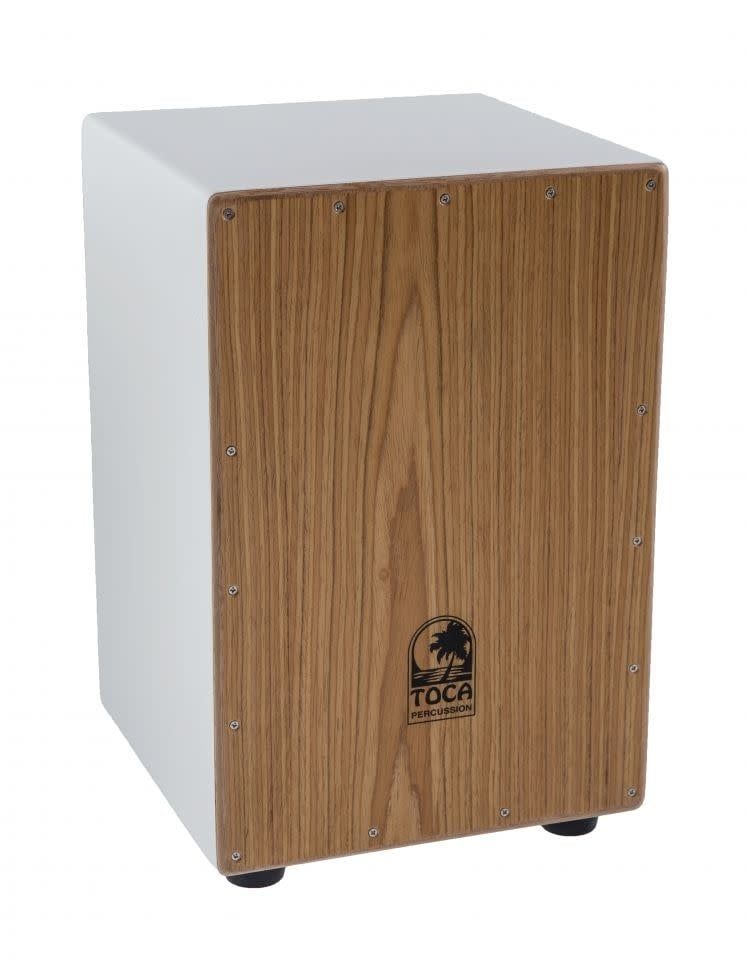 Toca ColorSound Cajon - White