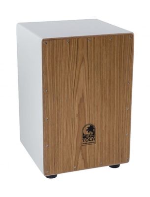 Toca ColorSound Cajon - White