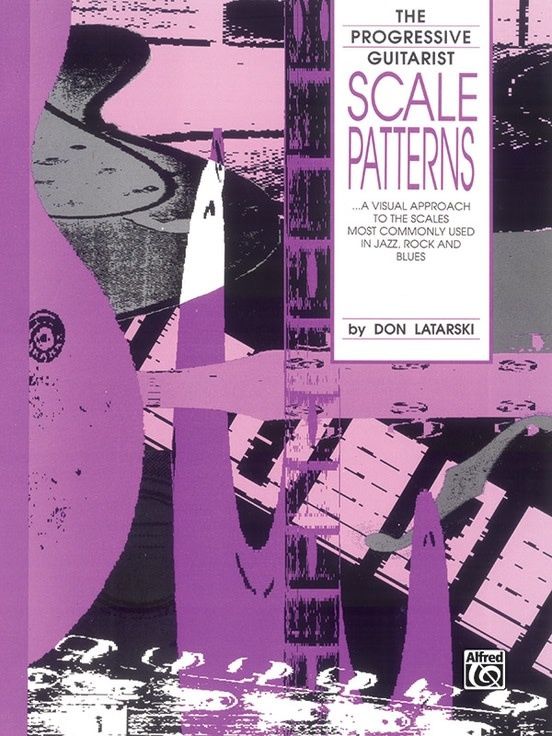 The Progressive Guitarist Scale Patterns