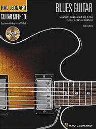 Hal Leonard Guitar Method - Blues Guitar