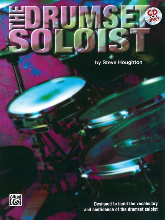 ミュージック The Drumset Soloist The Drum Set Soloist