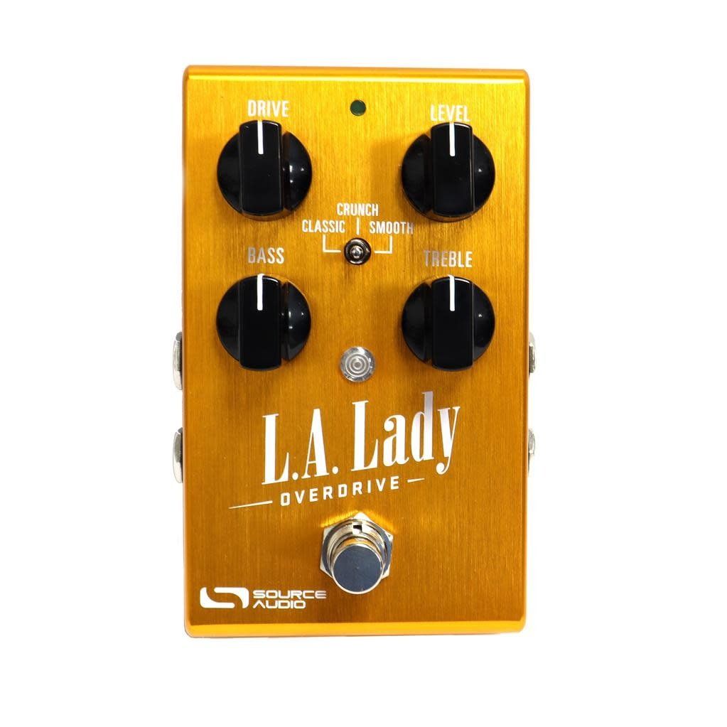 Source Audio L.A. Lady Overdrive