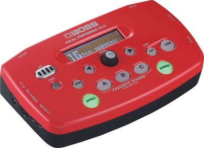 BOSS VE-5-RD Voice Effects Processor