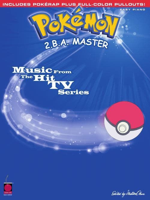 Pokemon - 2.B.A. Master