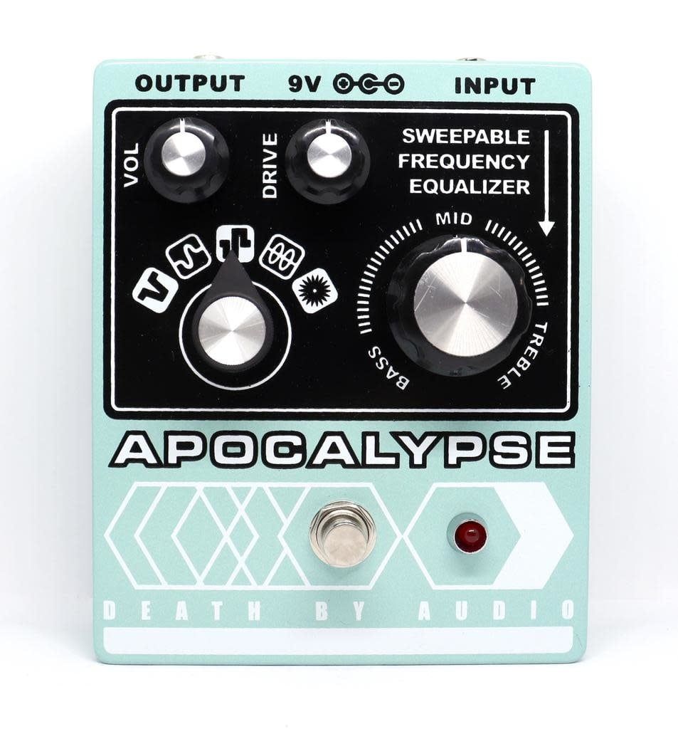 Death By Audio Apocalypse