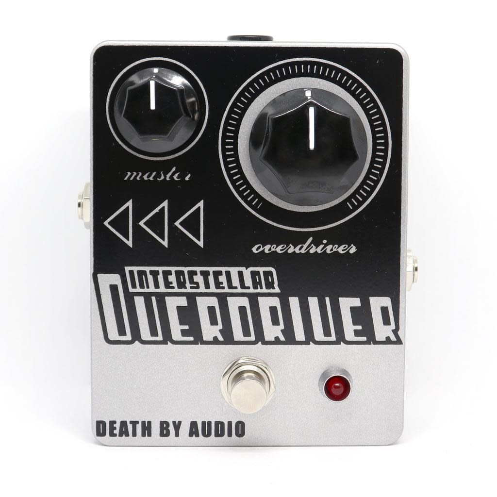 Death By Audio Interstellar Overdriver