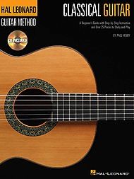Hal Leonard Classical Guitar Method