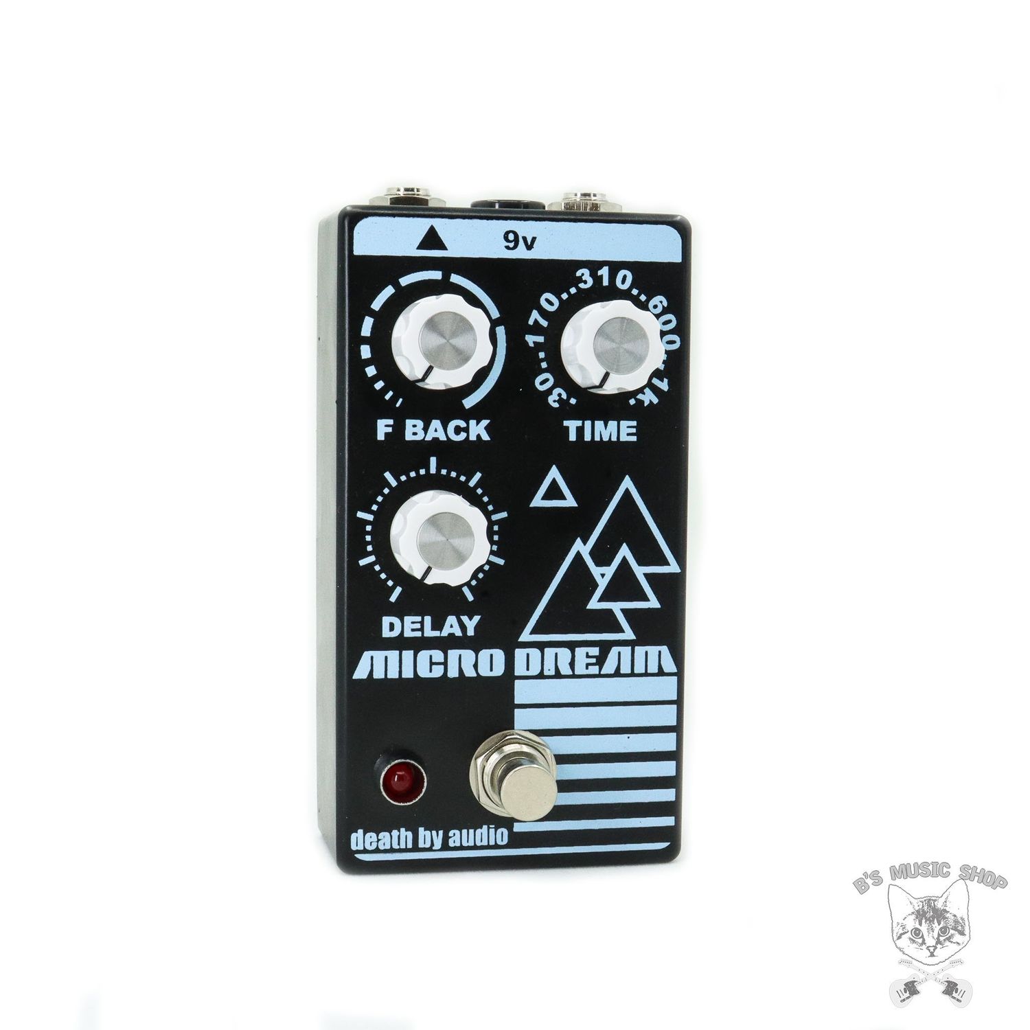 Death By Audio Micro Dream