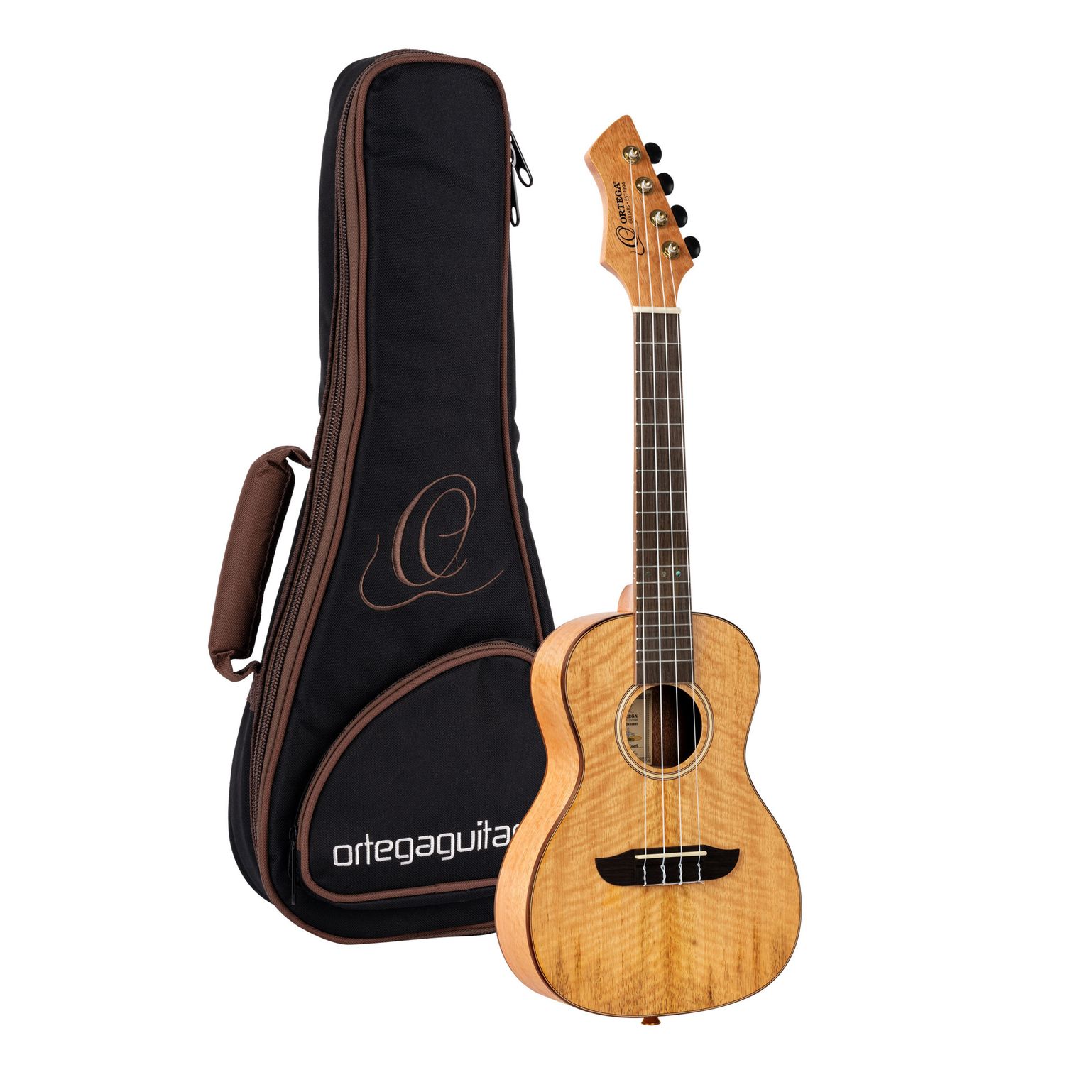 Ortega Horizon Series Mango Concert Ukulele w/Bag