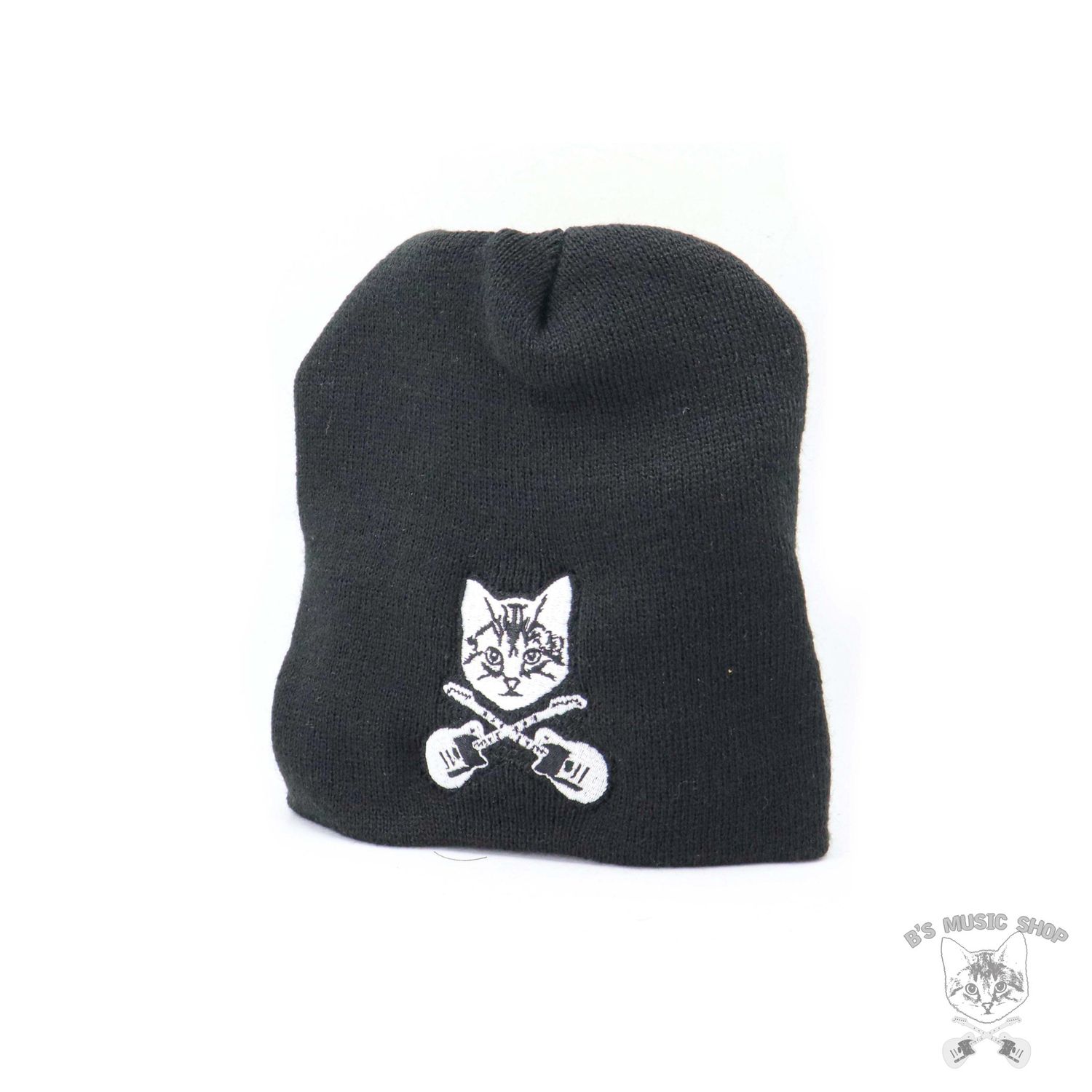 B&#39;s Music Shop Knit Beanie