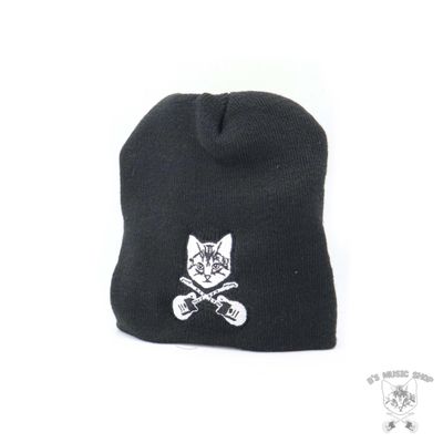 B&#39;s Music Shop Knit Beanie