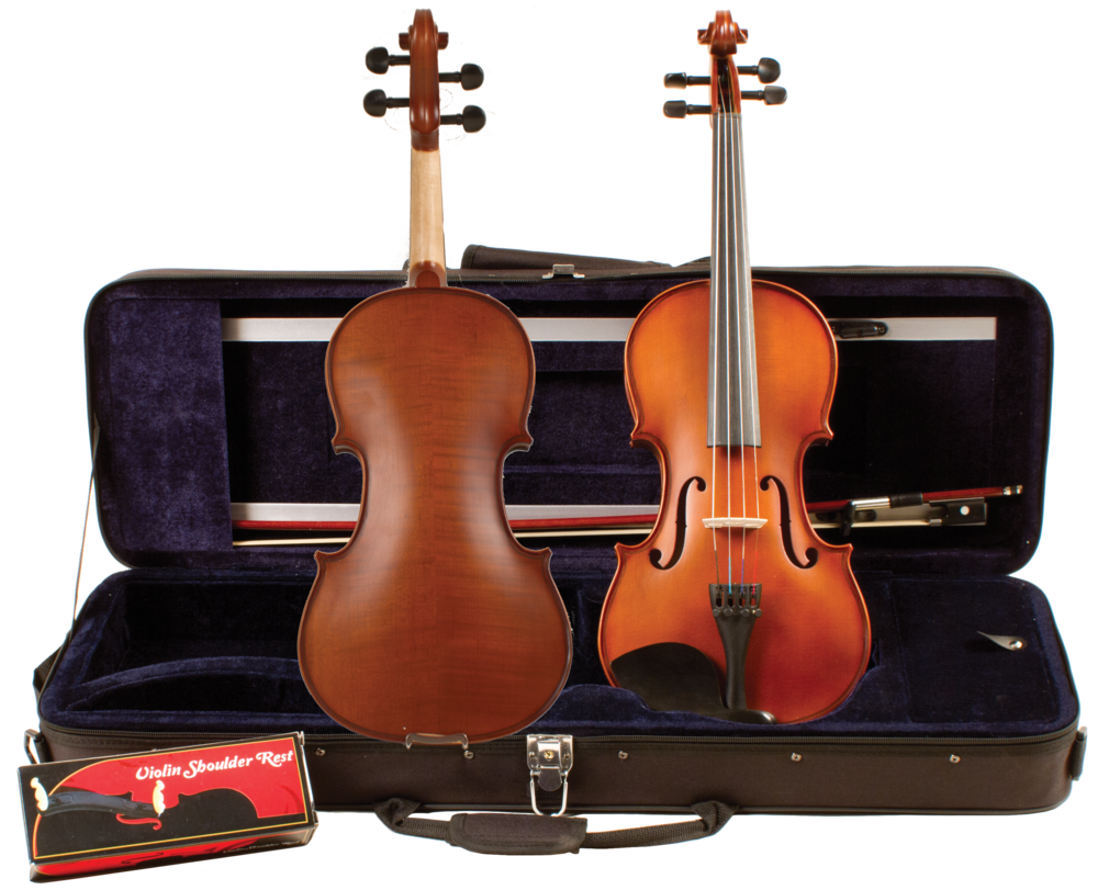 Palatino 500 Violin Outfit, 3/4 - includes Bow &amp; Case