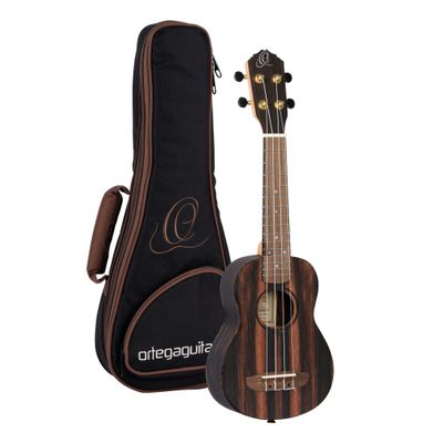 Ortega RUEB-SO Soprano w/ Gig Bag