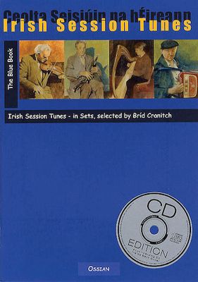 Irish Session Tunes - The Blue Book