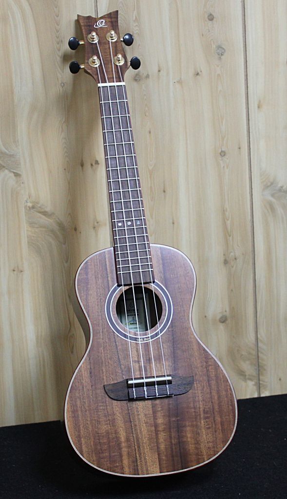 Ortega Timber Series Concert Ukulele w/Bag