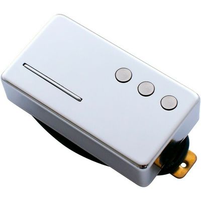 Railhammer Nuevo 90 - Neck - Chrome