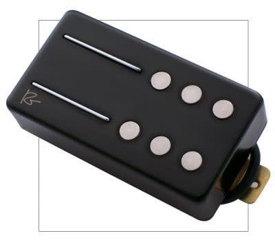 Railhammer Reeves Gabrels Signature - Bridge - Black