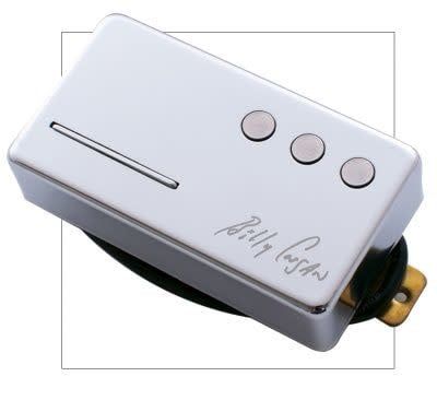 Railhammer Billy Corgan Signature - Neck - Chrome
