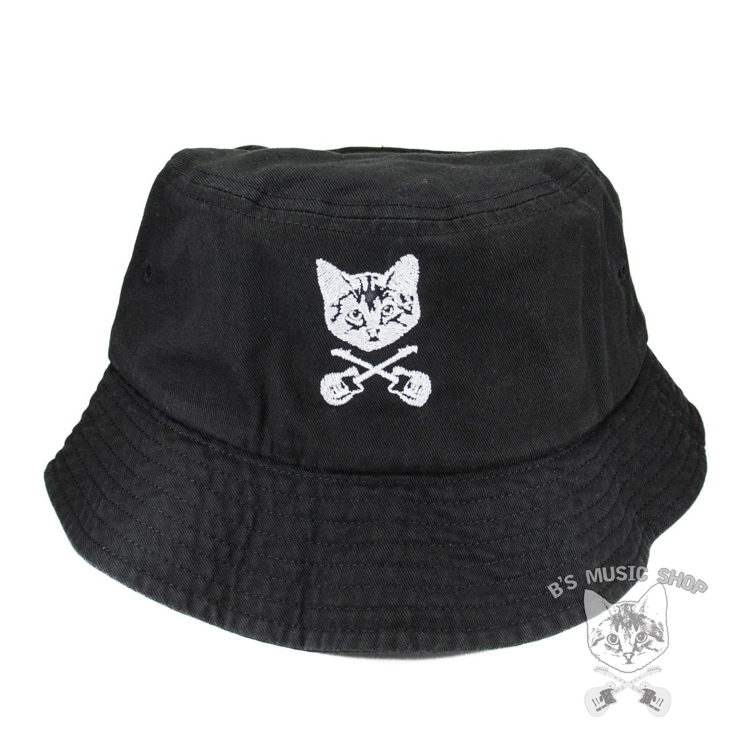 B&#39;s Music Shop Bucket Hat 