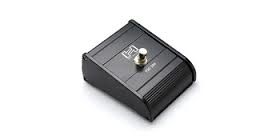 Hosa - Footswitch, Guitar-style, Single-latching