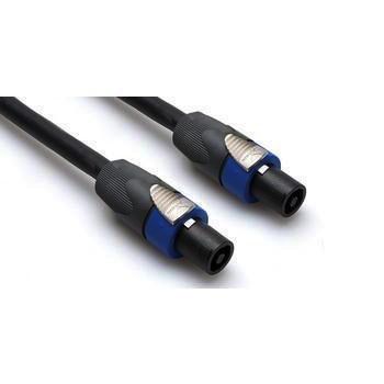 Hosa Pro - Pro Speaker Cable, REAN Loudspeaker to Same, 50 ft