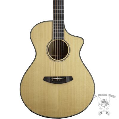 Breedlove Oregon Concert CE Sitka-Myrtlewood w/Case