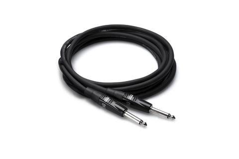 Hosa Pro - Pro Guitar Cable, REAN Straight to Same, 5 ft