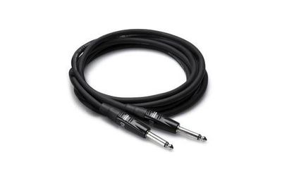 Hosa Pro - Pro Guitar Cable, REAN Straight to Same, 5 ft