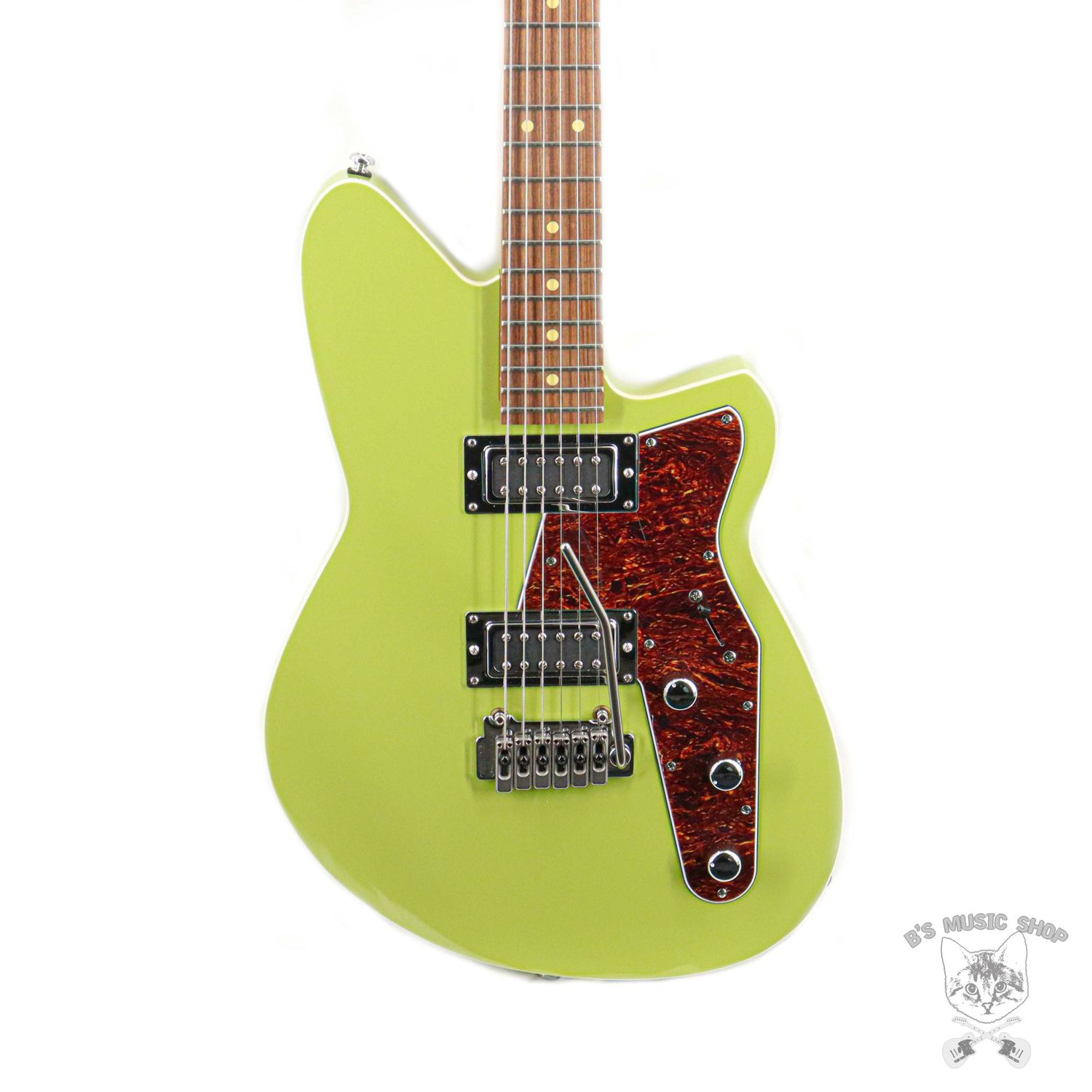 Reverend Jetstream RB in Avocado