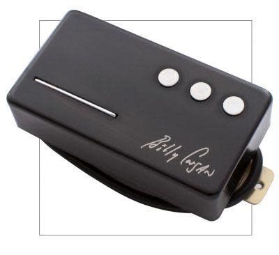 Railhammer Billy Corgan Signature - Neck - Black