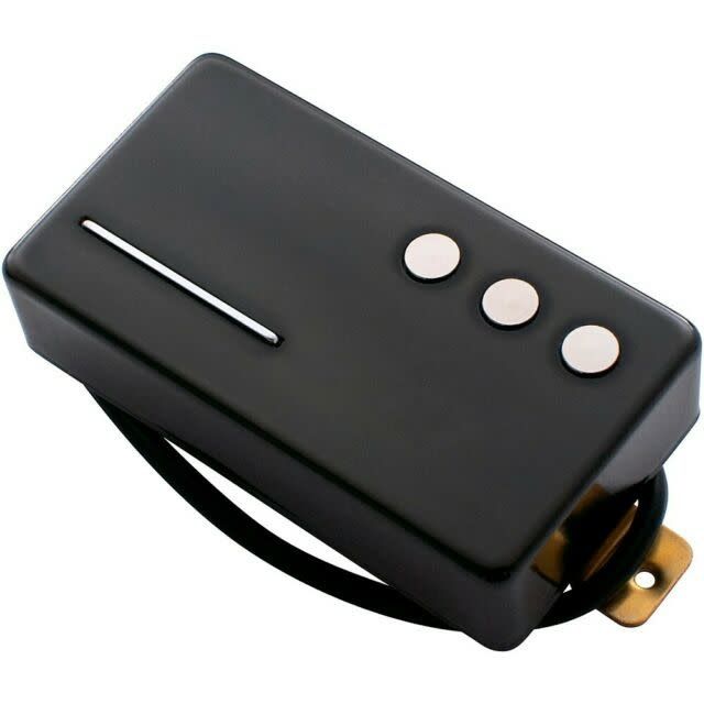 Railhammer Nuevo 90 - Neck - Black