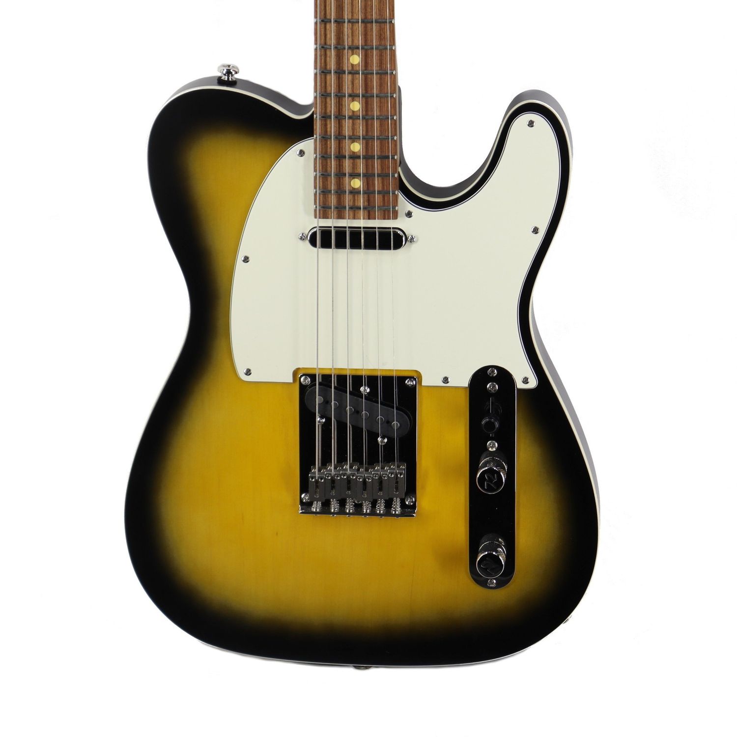 Reverend Pete Anderson Eastsider T in Satin Tobacco Burst