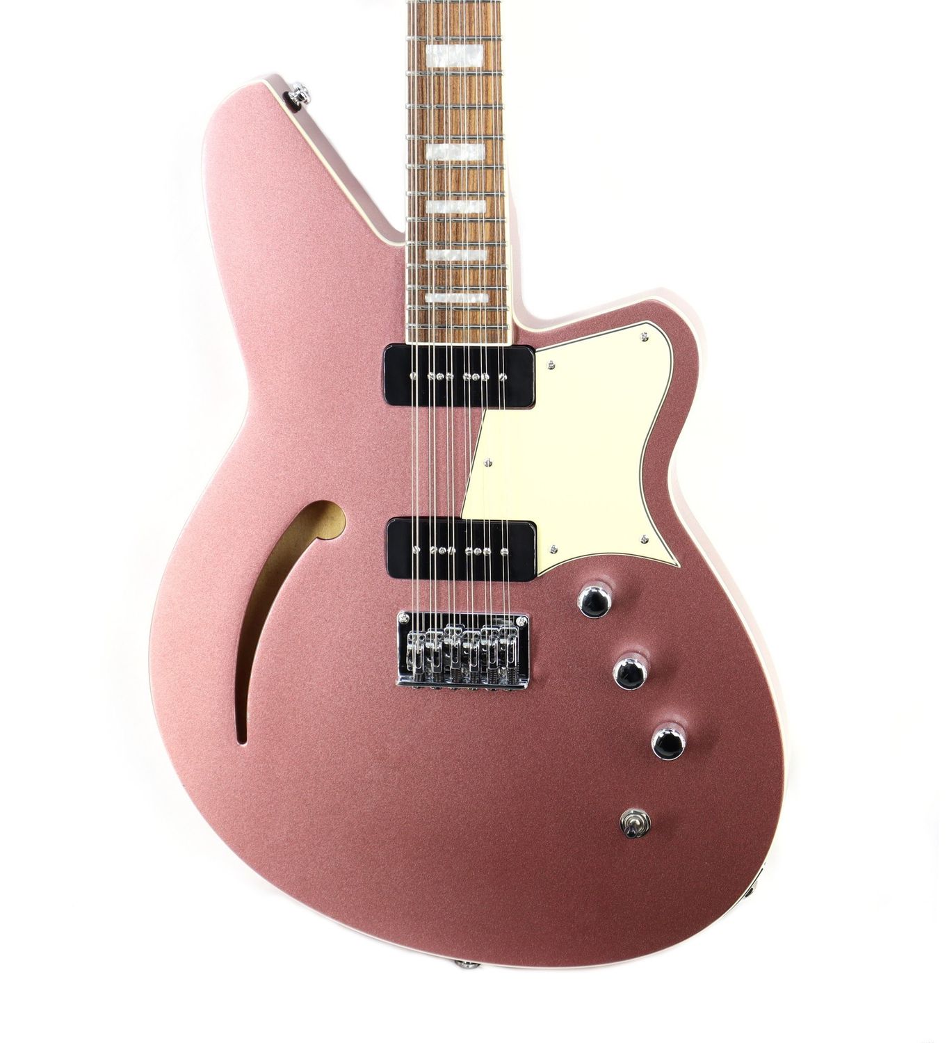 Reverend Airwave 12 in Mulberry Mist